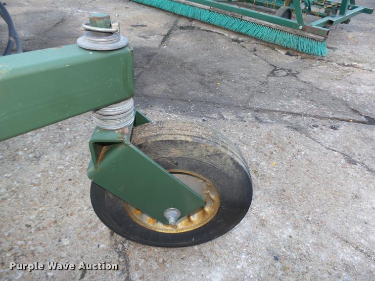 image for item L4154 Field turf sweeper