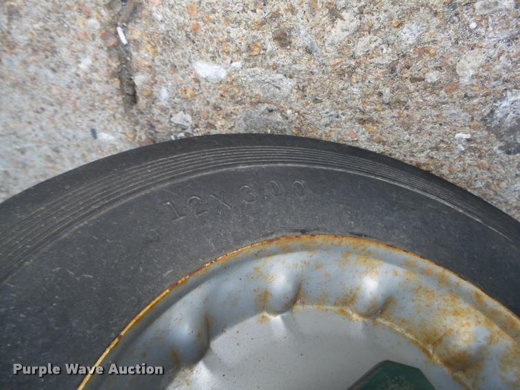 image for item L4154 Field turf sweeper