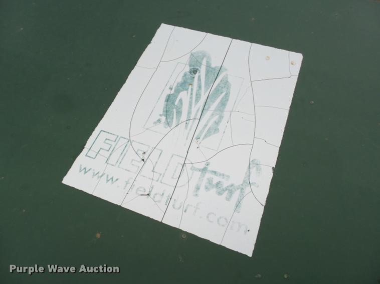 image for item L4154 Field turf sweeper