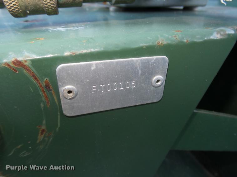 image for item L4154 Field turf sweeper