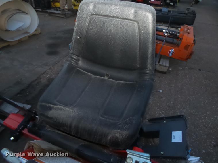 image for item L4158 2014 Massey-Ferguson CB10 backhoe attachment