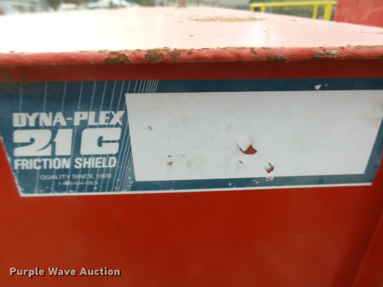 image for item L4159 Fuel and oil tanks