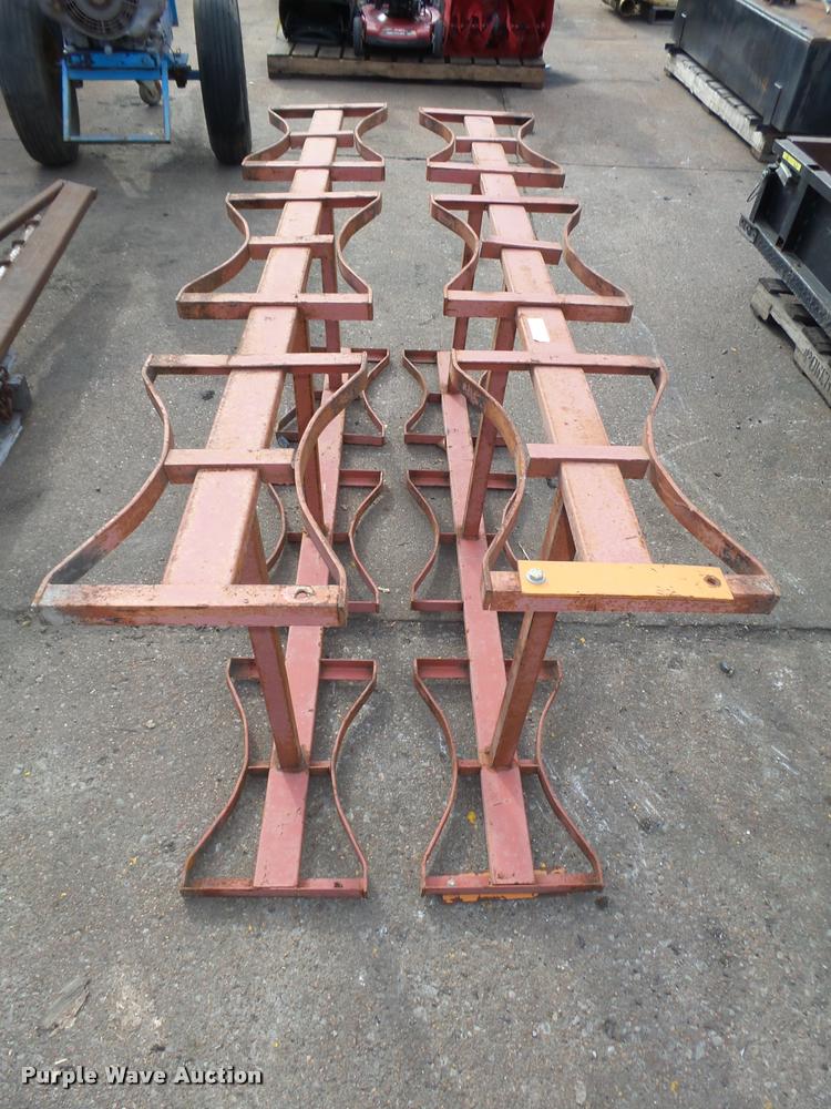 image for item L4159 Fuel and oil tanks