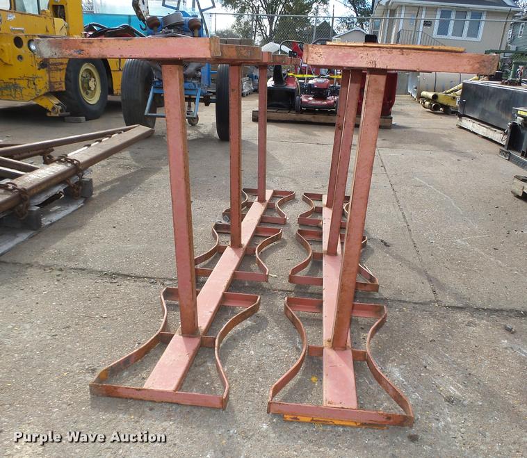 image for item L4159 Fuel and oil tanks