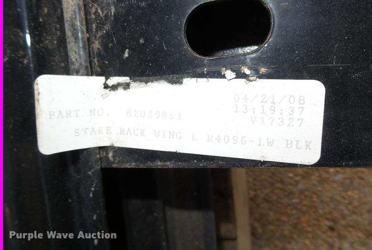 image for item L4164 Truck accessories