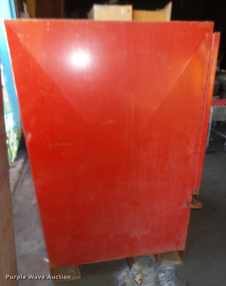 image for item L4166 Snap-On PBC55 parts washer