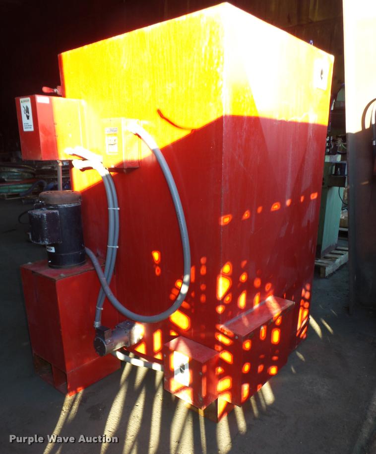 image for item L4166 Snap-On PBC55 parts washer