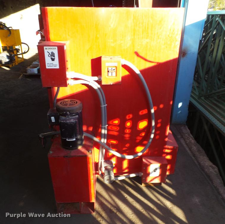 image for item L4166 Snap-On PBC55 parts washer