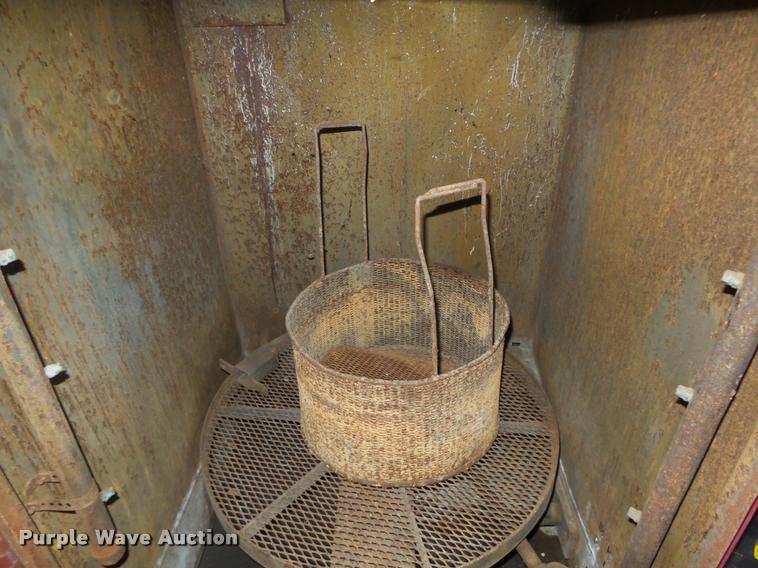 image for item L4166 Snap-On PBC55 parts washer