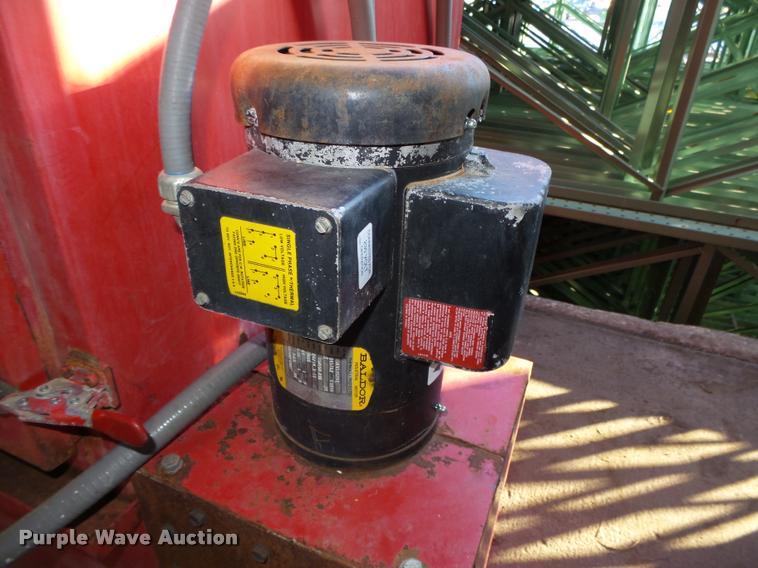 image for item L4166 Snap-On PBC55 parts washer