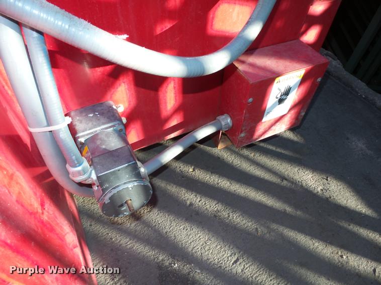 image for item L4166 Snap-On PBC55 parts washer