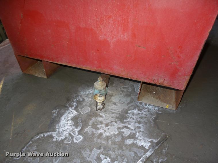 image for item L4166 Snap-On PBC55 parts washer