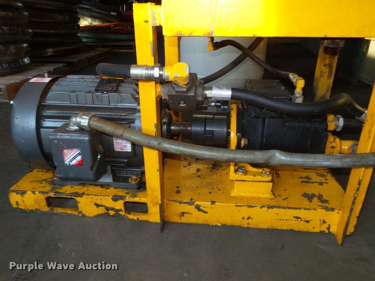 image for item L4167 Hydraulic power pack