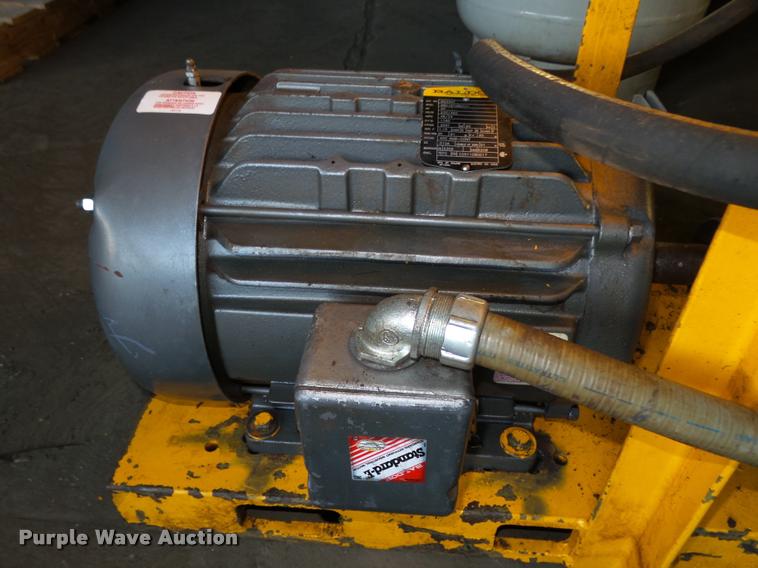 image for item L4167 Hydraulic power pack