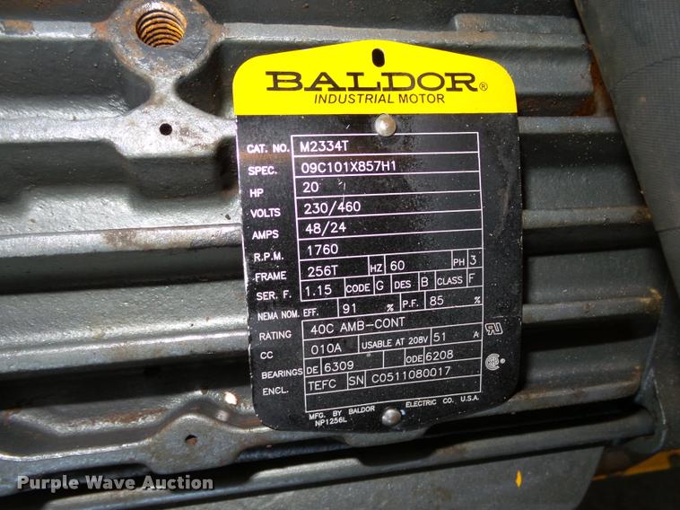 image for item L4167 Hydraulic power pack