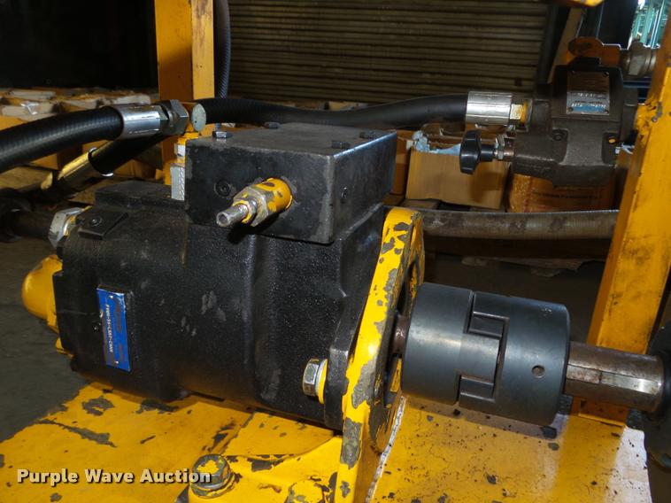 image for item L4167 Hydraulic power pack