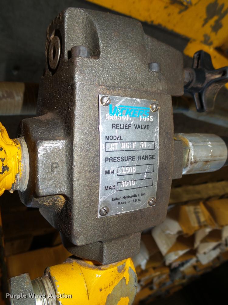 image for item L4167 Hydraulic power pack