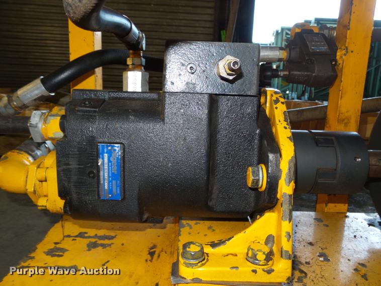 image for item L4167 Hydraulic power pack
