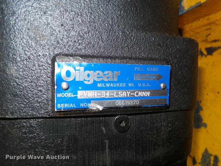 image for item L4167 Hydraulic power pack