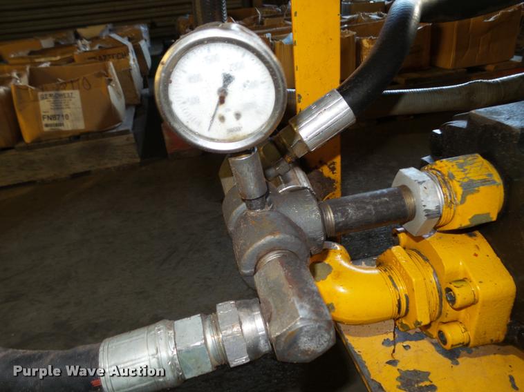 image for item L4167 Hydraulic power pack