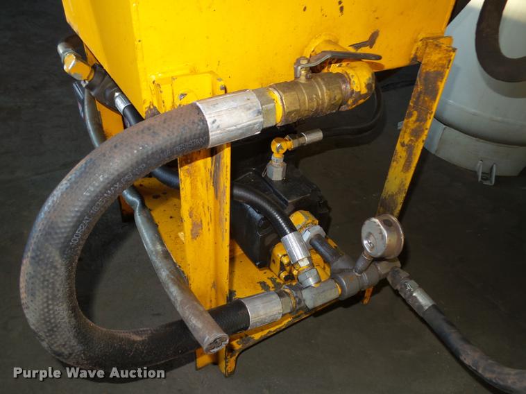 image for item L4167 Hydraulic power pack