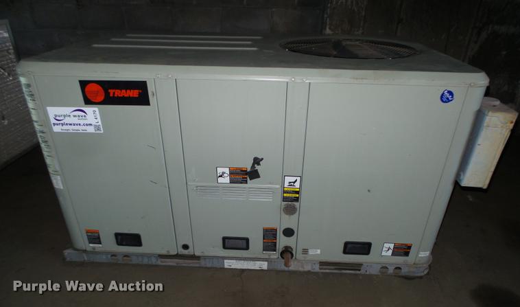 image for item L4170 2002 Trane AC and heat unit