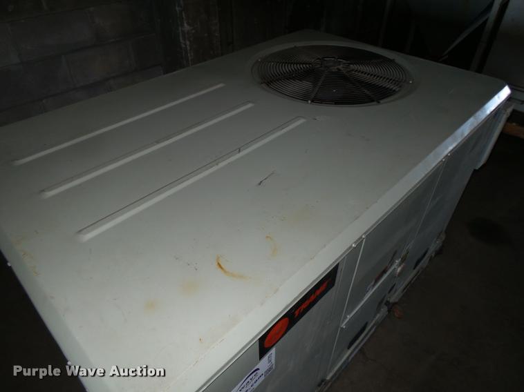 image for item L4170 2002 Trane AC and heat unit