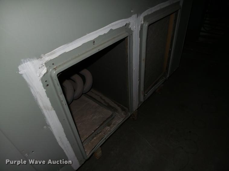 image for item L4171 2001 American Standard AC and heat unit