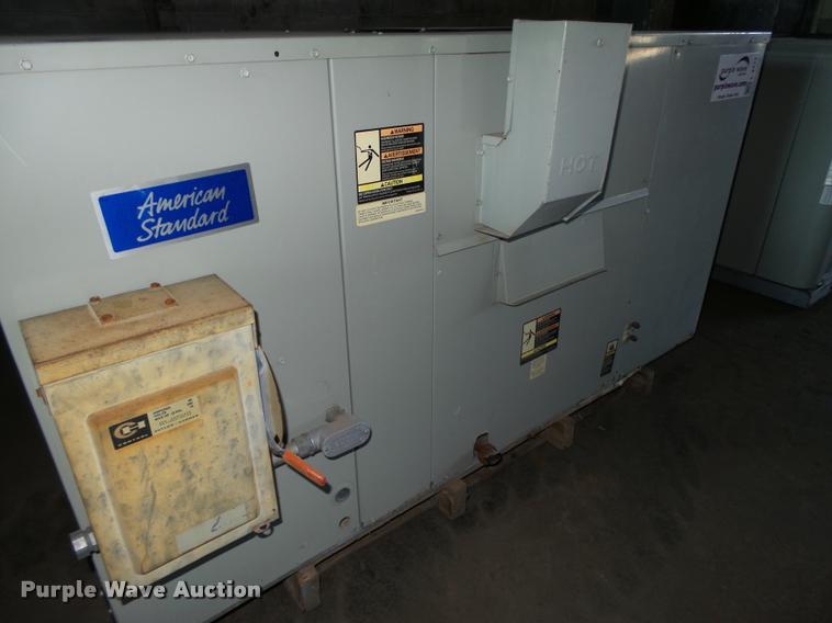image for item L4171 2001 American Standard AC and heat unit