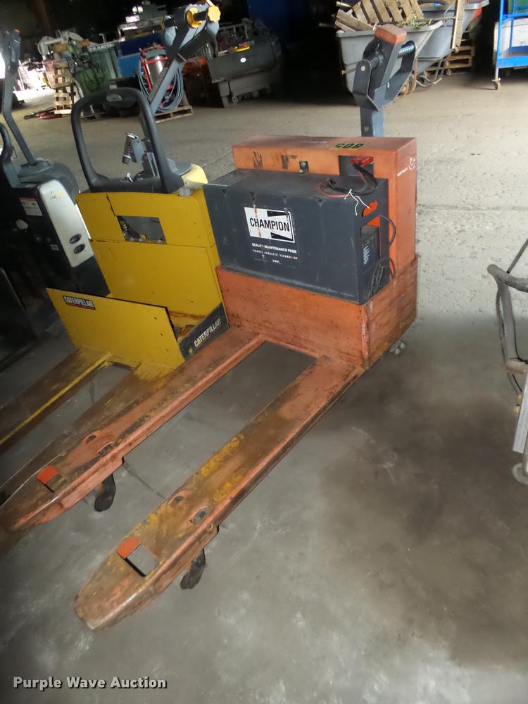 image for item L4174 BT Prime Mover PMX pallet jack