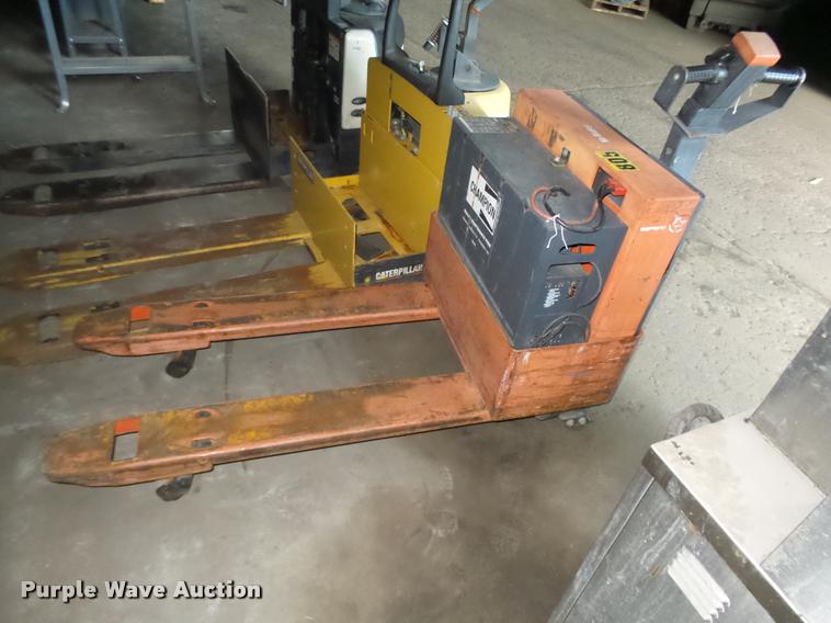 image for item L4174 BT Prime Mover PMX pallet jack
