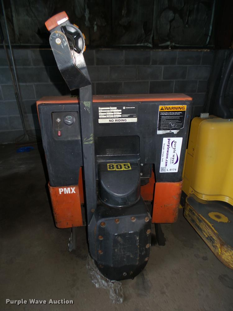image for item L4174 BT Prime Mover PMX pallet jack