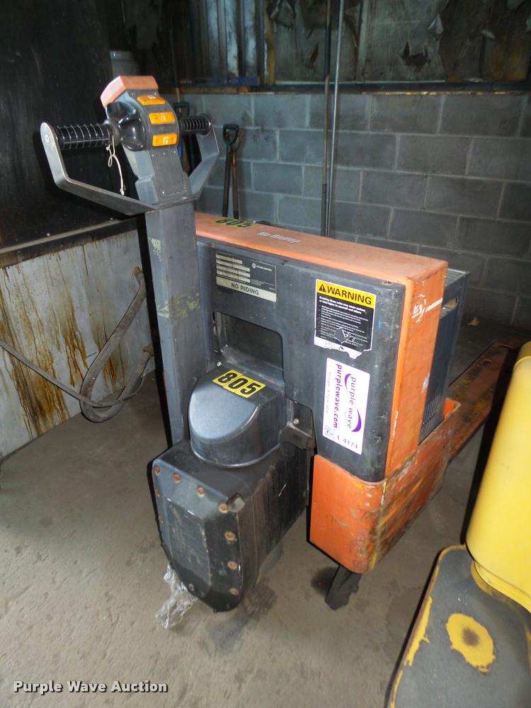 image for item L4174 BT Prime Mover PMX pallet jack