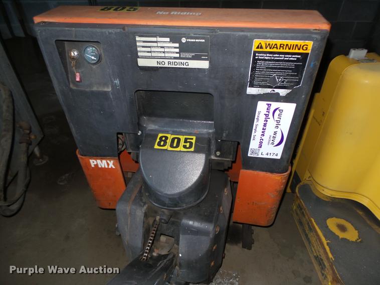 image for item L4174 BT Prime Mover PMX pallet jack
