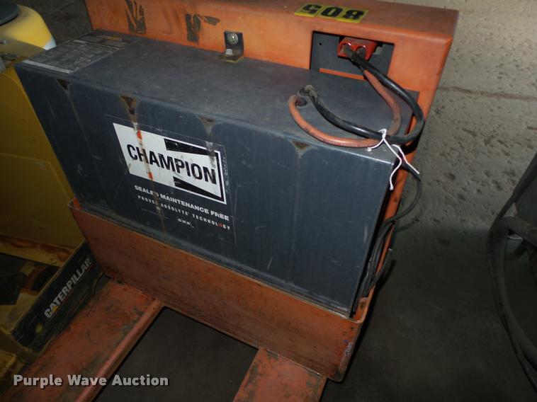 image for item L4174 BT Prime Mover PMX pallet jack