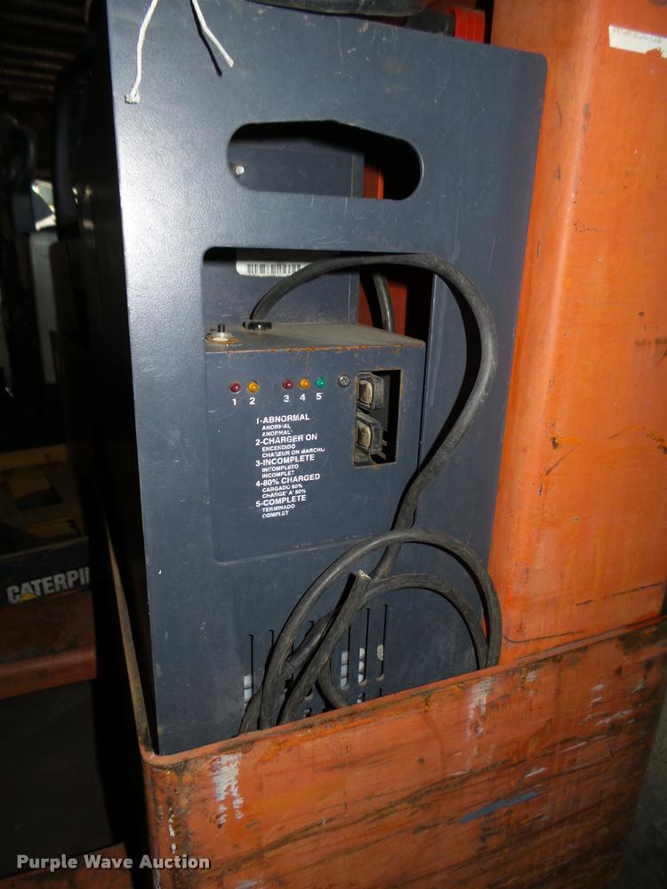 image for item L4174 BT Prime Mover PMX pallet jack