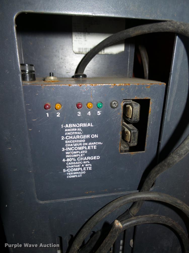 image for item L4174 BT Prime Mover PMX pallet jack