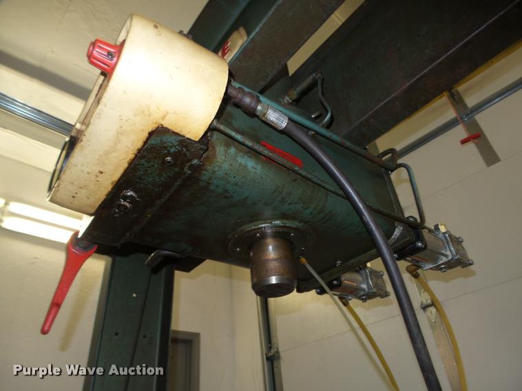 image for item L4180 Dake 6-475 press