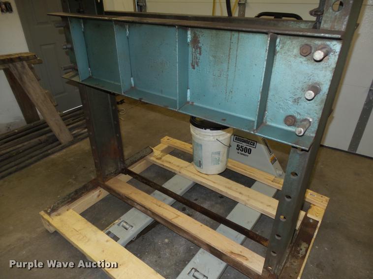 image for item L4180 Dake 6-475 press