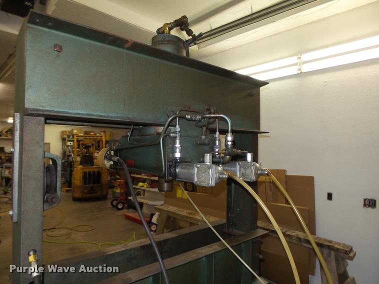 image for item L4180 Dake 6-475 press