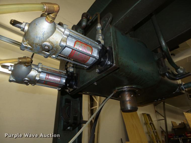 image for item L4180 Dake 6-475 press