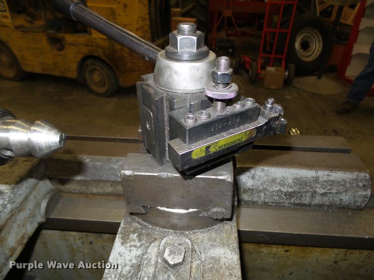 image for item L4181 Lodge & Shipley metal lathe