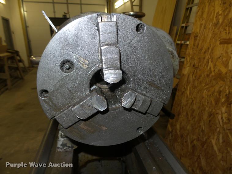 image for item L4181 Lodge & Shipley metal lathe