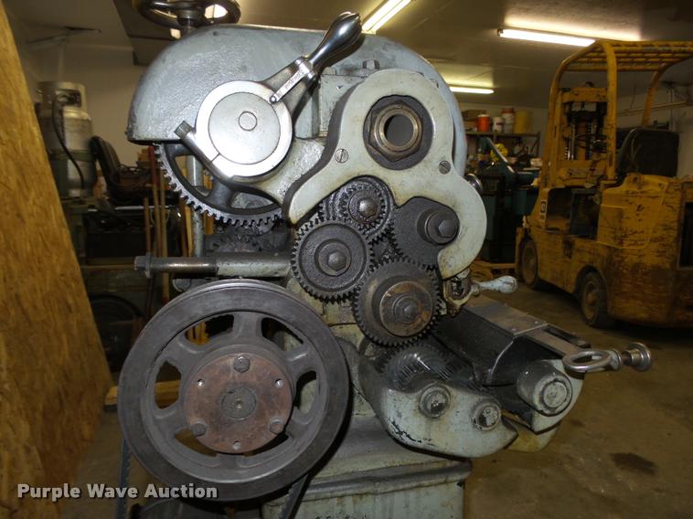 image for item L4181 Lodge & Shipley metal lathe