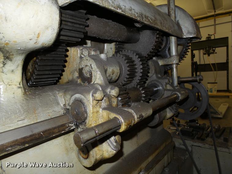 image for item L4181 Lodge & Shipley metal lathe