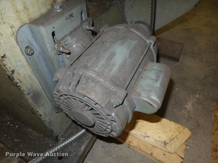 image for item L4181 Lodge & Shipley metal lathe