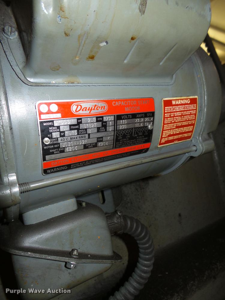 image for item L4181 Lodge & Shipley metal lathe