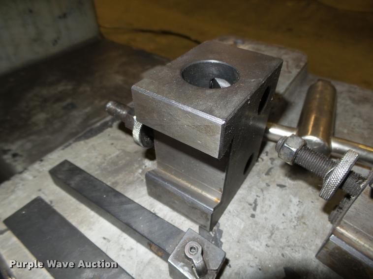 image for item L4181 Lodge & Shipley metal lathe