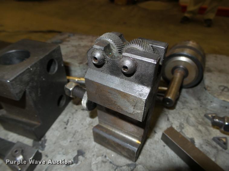 image for item L4181 Lodge & Shipley metal lathe