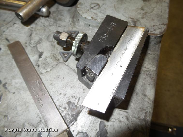 image for item L4181 Lodge & Shipley metal lathe